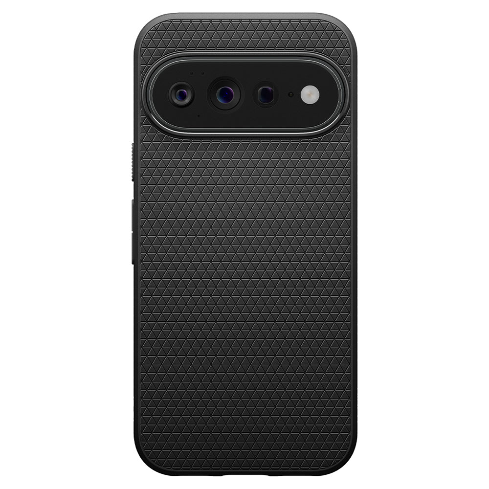 MagSafe Case for Google Pixel 11 Pro XL, Spigen, Liquid Air, Matte Black ACS11449