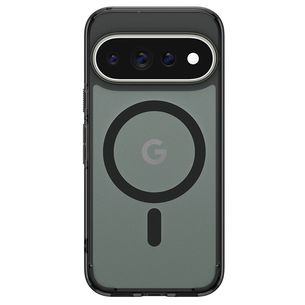 MagSafe Case for Google Pixel 11 Pro XL, Spigen, Ultra Hybrid, Matte Black ACS11452
