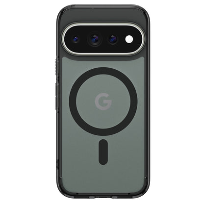 MagSafe Case for Google Pixel 11 Pro XL, Spigen, Ultra Hybrid, Matte Black ACS11452