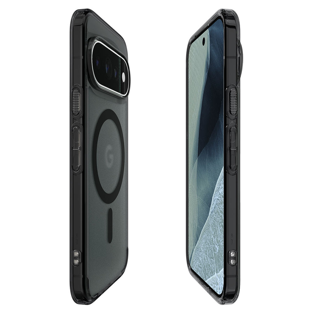 MagSafe Case for Google Pixel 11 Pro XL, Spigen, Ultra Hybrid, Matte Black ACS11452