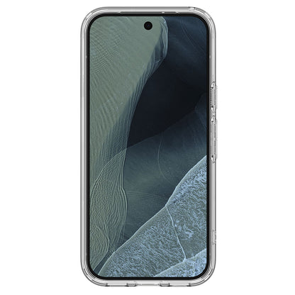 MagSafe Case for Google Pixel 11 Pro XL, Spigen, Ultra Hybrid, Clear White ACS11451