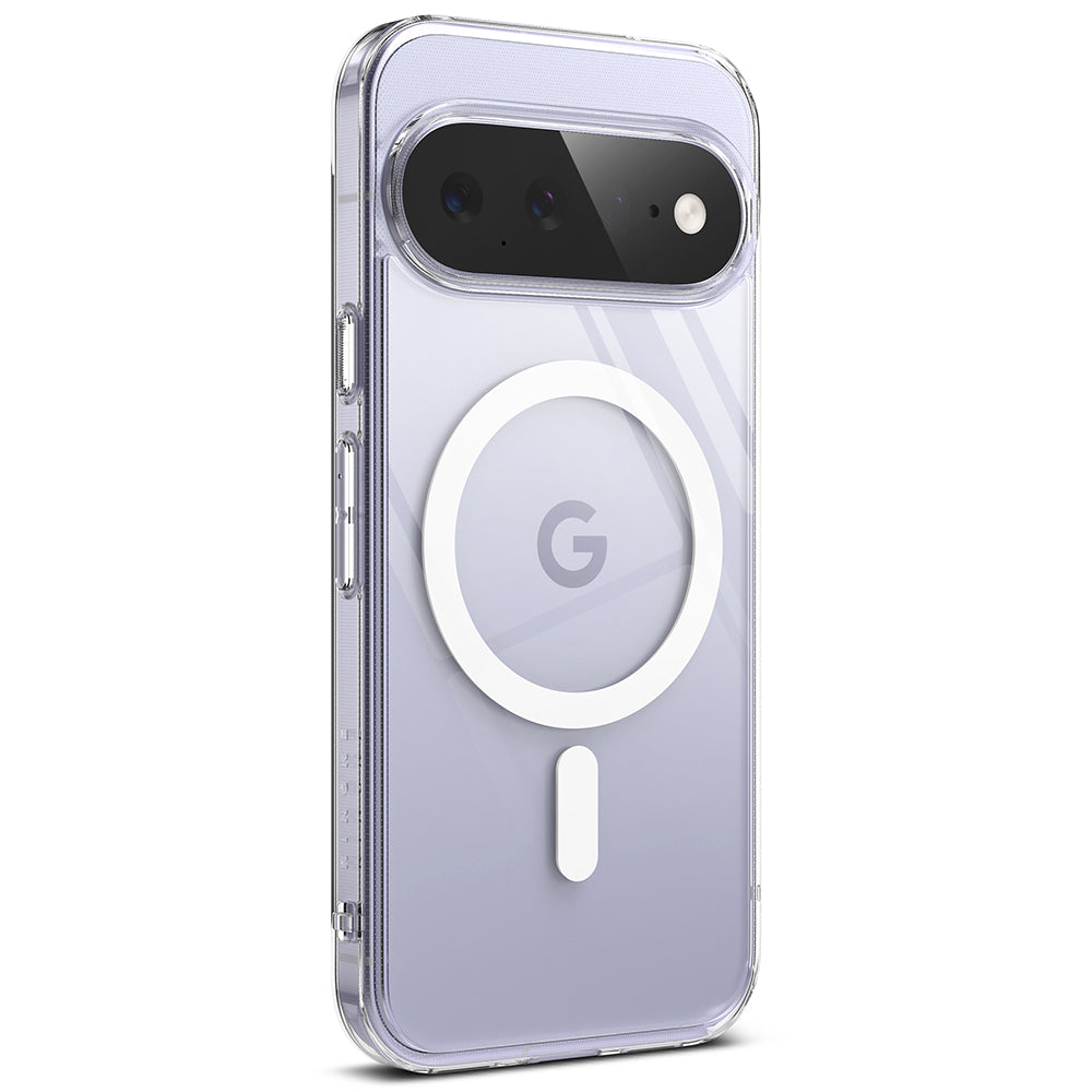 MagSafe Case for Google Pixel 11, Ringke, Fusion, Transparent