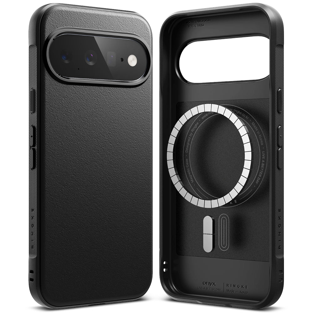 MagSafe Case for Google Pixel 11, Ringke, Onyx, Black