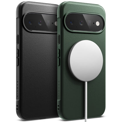 MagSafe-Hülle für Google Pixel 11, Ringke, Onyx, Dunkelgrün