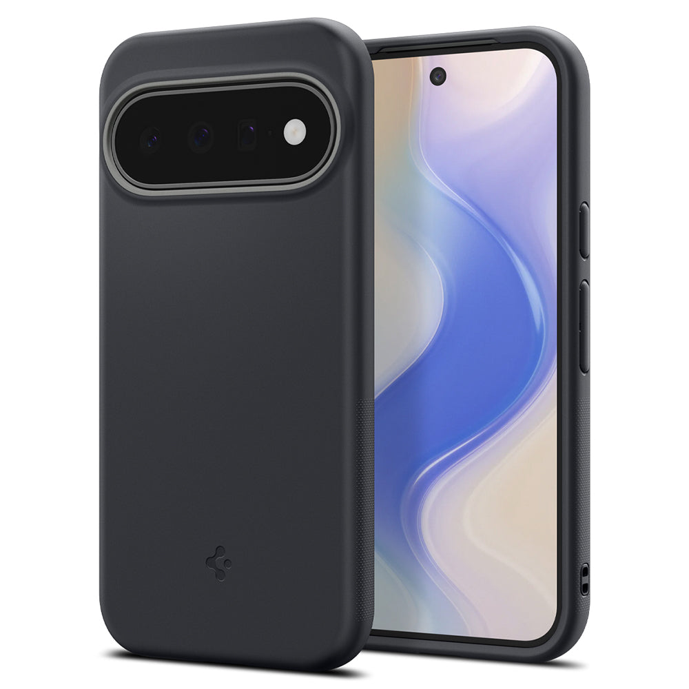 MagSafe Case for Google Pixel 11, Spigen, Caseology Nano Pop, Black ACS11445