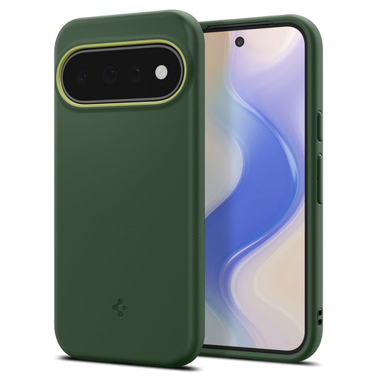MagSafe-Hülle für Google Pixel 11, Spigen, Caseology Nano Pop, Grün ACS11446