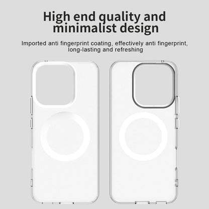 MagSafe Case for Honor 400 Lite, Techsuit, CandyCase, White