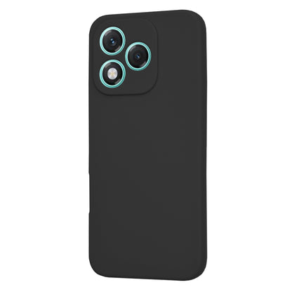 MagSafe-Hülle für Honor 400 Lite, Techsuit, SoftFlex, Schwarz