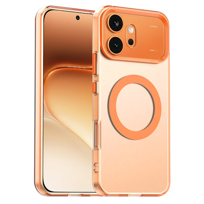 MagSafe-Hülle für Honor 600 Pro / 600, Techsuit, CandyCase, Orange