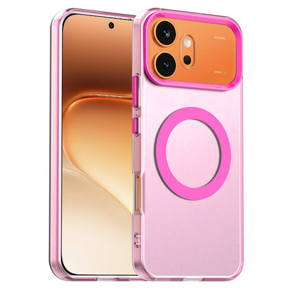 MagSafe-Hülle für Honor 600 Pro / 600, Techsuit, CandyCase, Rosa