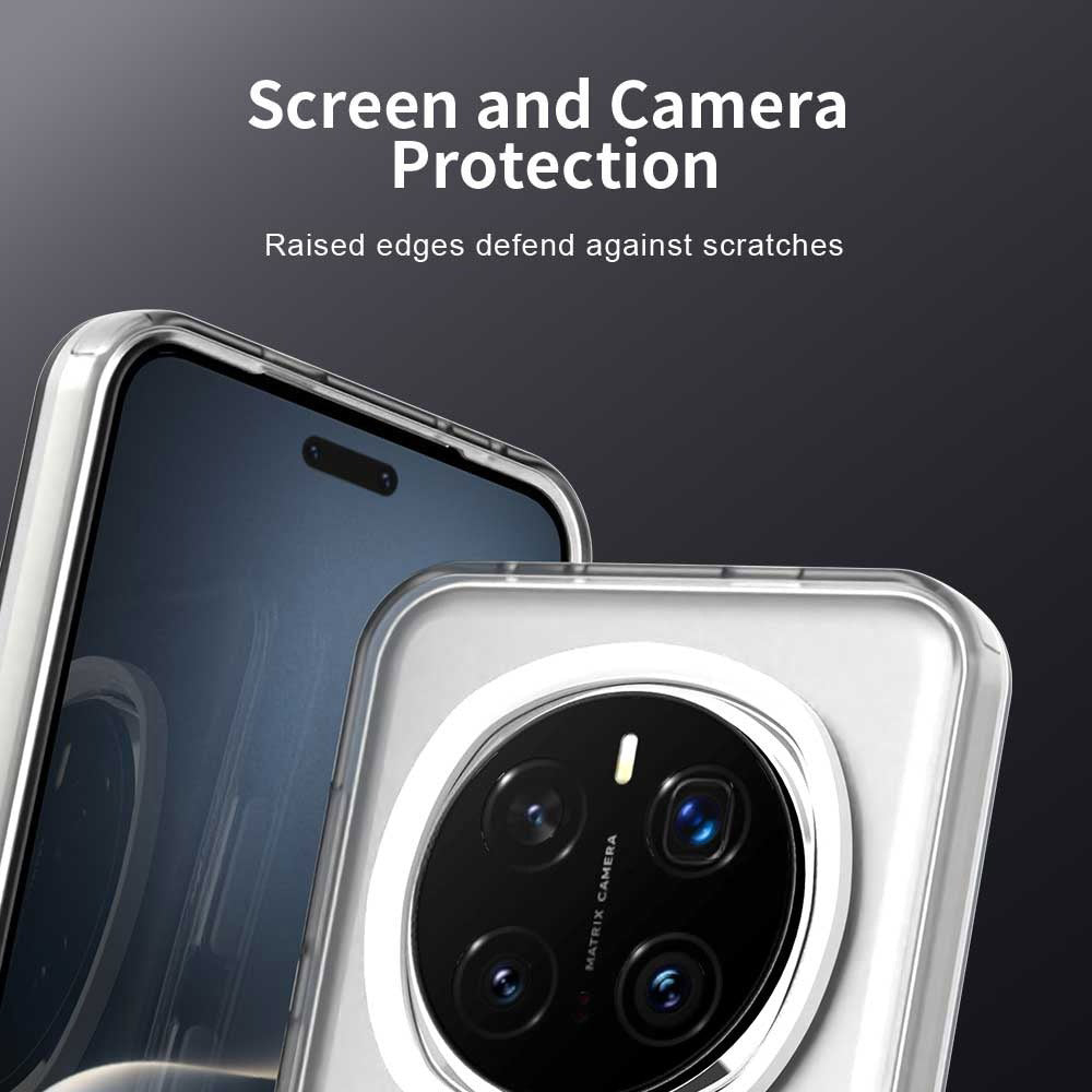 MagSafe-Hülle für Honor Magic7 Pro, Techsuit, CandyCase, Weiß