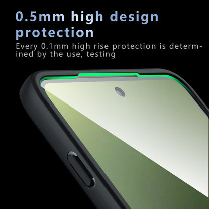 MagSafe Hülle für Motorola Edge 70 Ultra / Signature, Techsuit, PureFrost, Satinschwarz