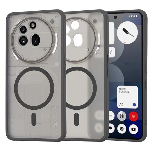MagSafe-Hülle für Nothing Phone (3a) Pro, Techsuit, HaloFrost, Fumurie