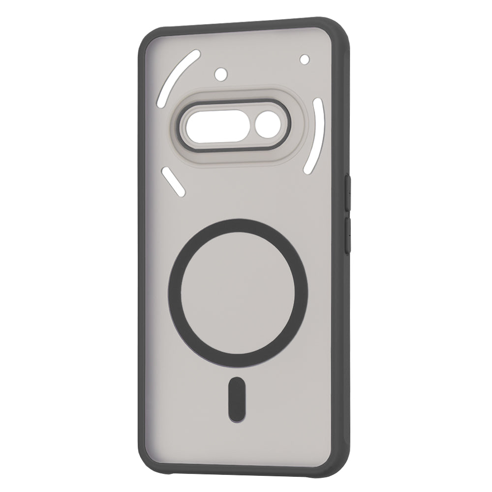 MagSafe-Hülle für Nothing Phone (3a), Techsuit, HaloFrost, Fumurie