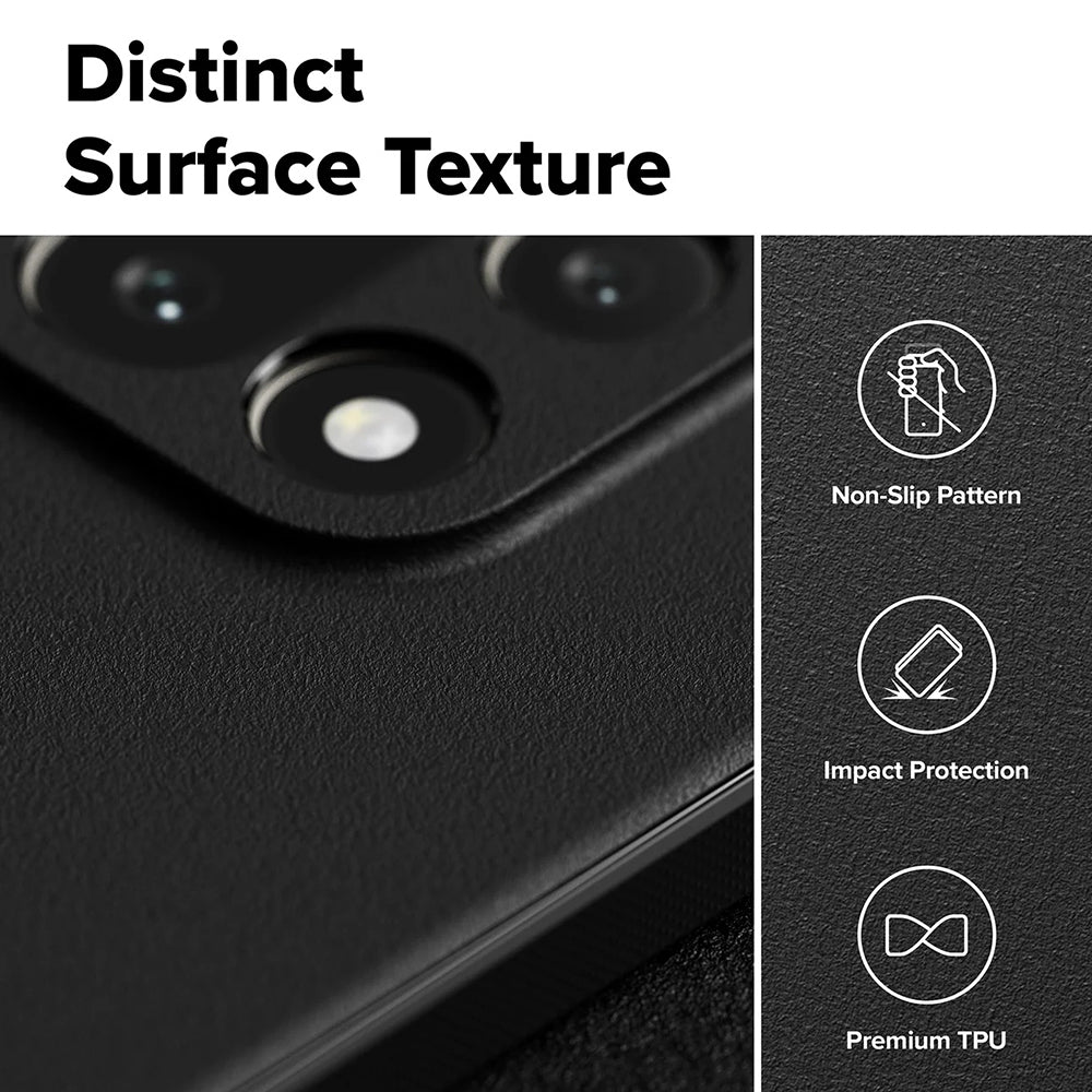 MagSafe Hülle für OnePlus 15, Ringke, Onyx, Schwarz