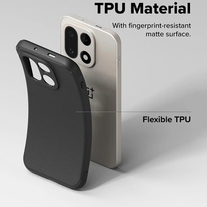 MagSafe Hülle für OnePlus 15, Ringke, Onyx, Schwarz