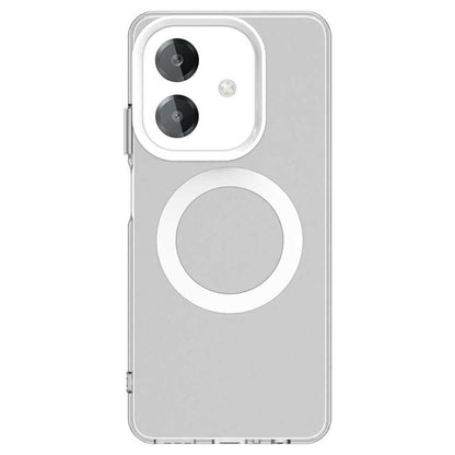 MagSafe Case for Oppo A3 4G / A3 5G, Techsuit, CandyCase, White