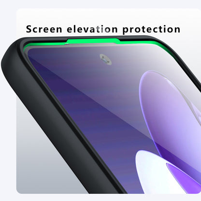 MagSafe Case for Oppo Reno13 FS 5G / Reno13 F 4G / Reno13 F, Techsuit, PureFrost, Black
