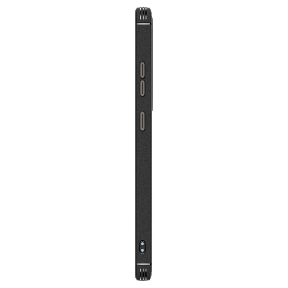 MagSafe Hülle für Samsung Galaxy S25 Ultra S938, Spigen, Mag Armor, Schwarz ACS08913
