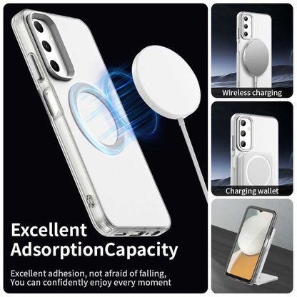 MagSafe Case for Samsung Galaxy A05s A057, Techsuit, CandyCase, White