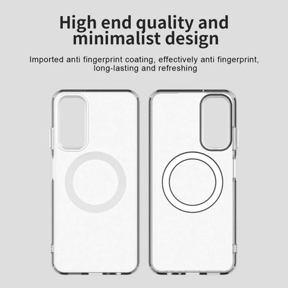 MagSafe Case for Samsung Galaxy A05s A057, Techsuit, CandyCase, White
