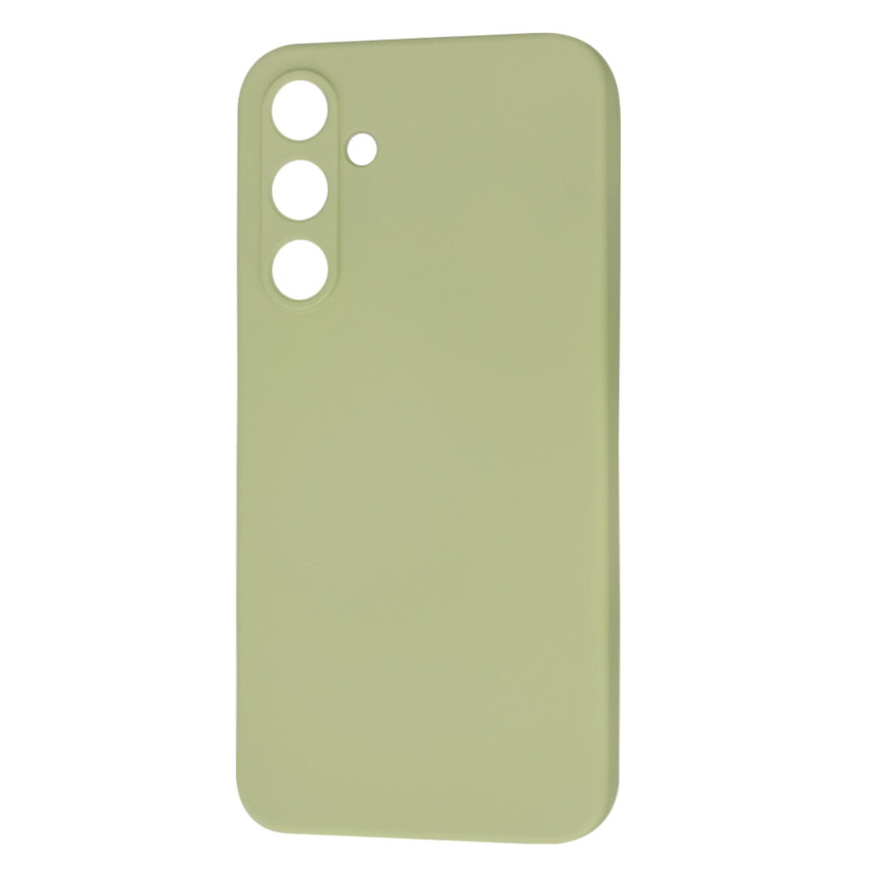 MagSafe Case for Samsung Galaxy A55 5G A556, Techsuit, SoftFlex, Matcha