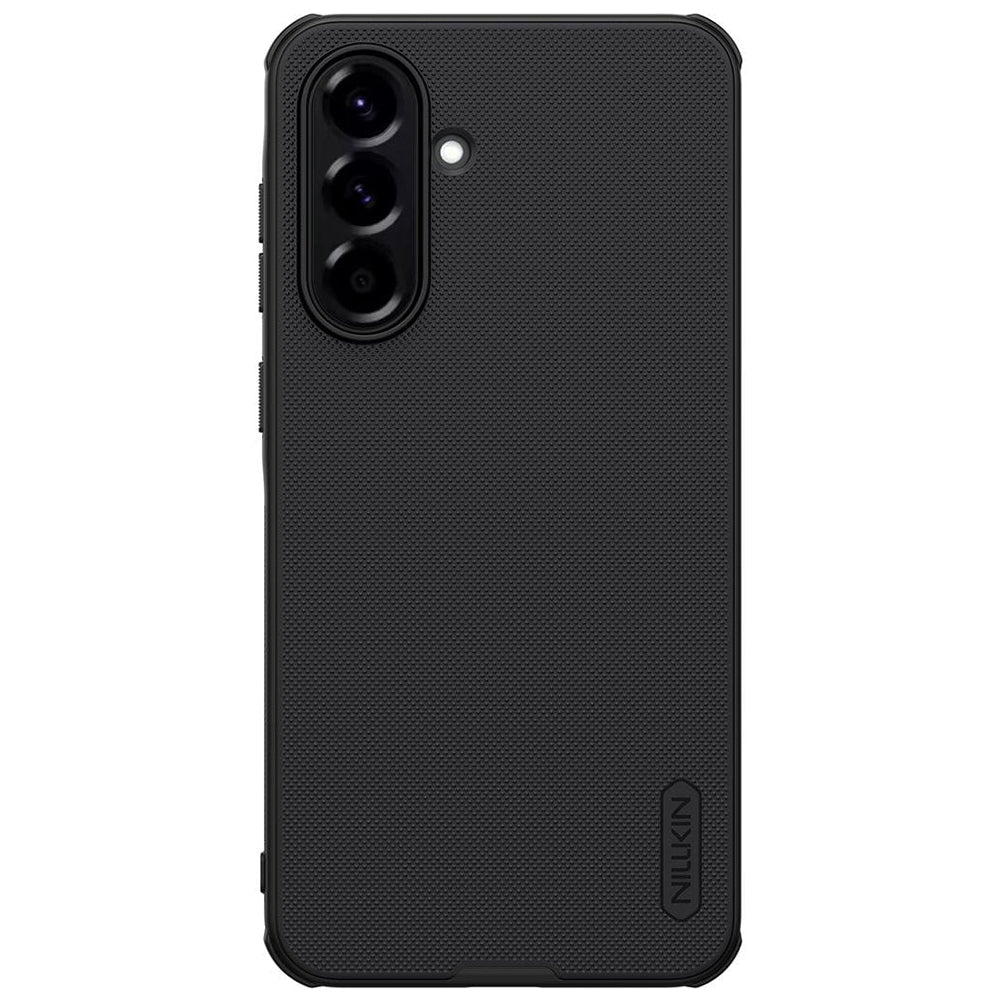 MagSafe-Hülle für Samsung Galaxy A56 A566, Nillkin, Super Shield Pro, Schwarz
