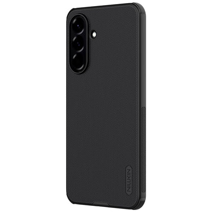 MagSafe-Hülle für Samsung Galaxy A56 A566, Nillkin, Super Shield Pro, Schwarz