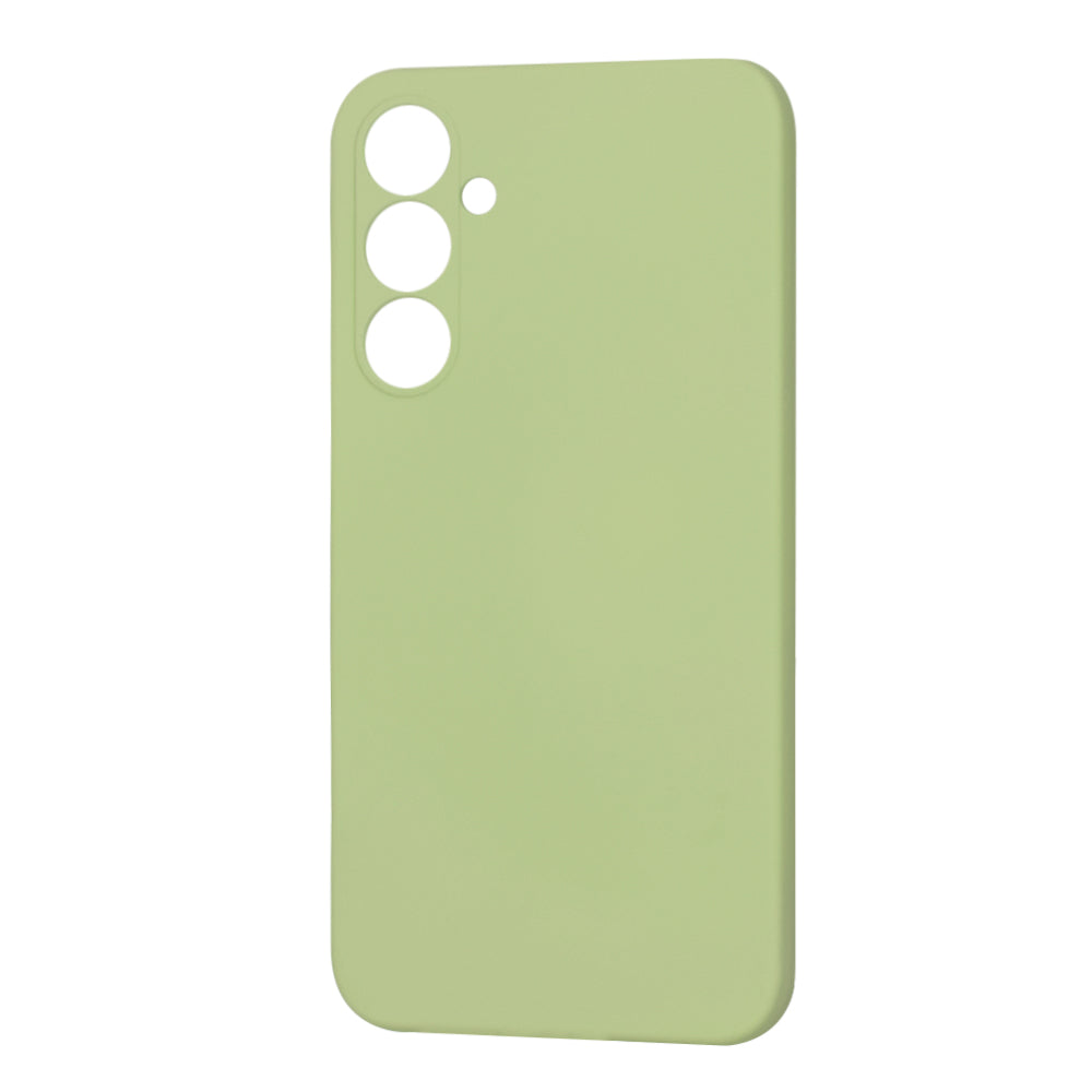 MagSafe-Hülle für Samsung Galaxy S23 FE S711, Techsuit, SoftFlex, Matcha