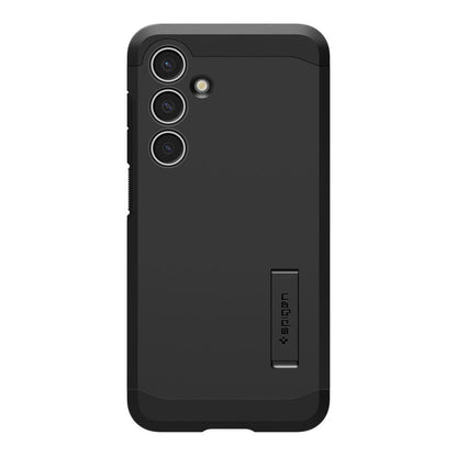 MagSafe Hülle für Samsung Galaxy S24 FE S721, Spigen, Tough Armor, Schwarz ACS08625