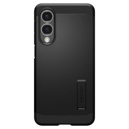 MagSafe Hülle für Samsung Galaxy S25 Edge S937, Spigen, Tough Armor, Schwarz ACS09422