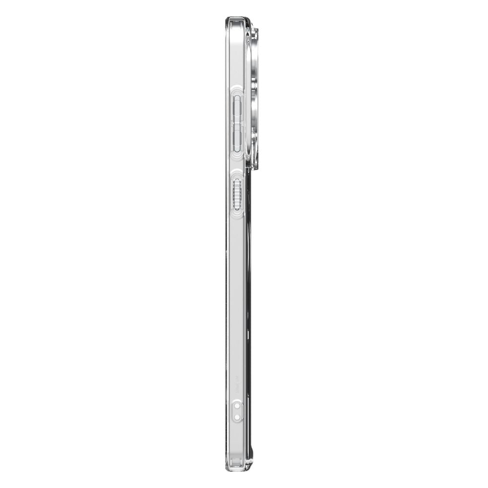 MagSafe Hülle für Samsung Galaxy S25 Edge S937, Spigen, Ultra Hybrid Neo One, Transparent ACS09416