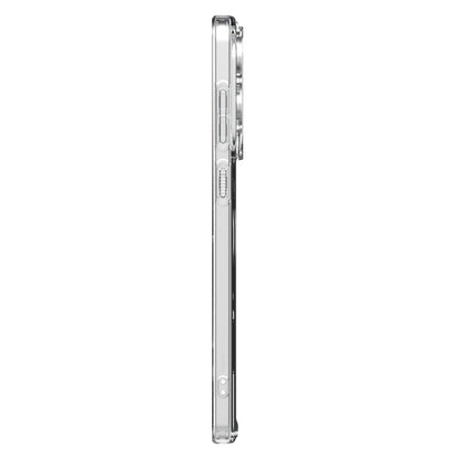 MagSafe Hülle für Samsung Galaxy S25 Edge S937, Spigen, Ultra Hybrid Neo One, Transparent ACS09416