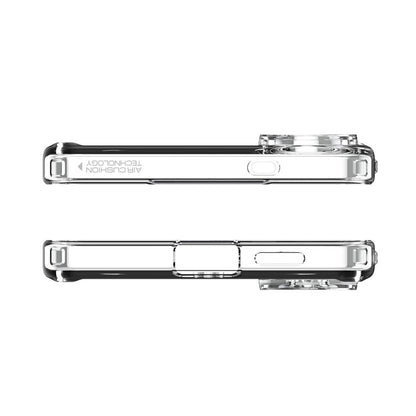 MagSafe Hülle für Samsung Galaxy S25 Edge S937, Spigen, Ultra Hybrid Neo One, Transparent ACS09416