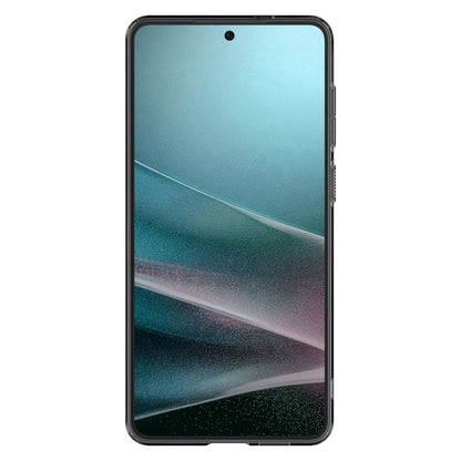 MagSafe Hülle für Samsung Galaxy S25 Edge S937, Spigen, Ultra Hybrid Zero One, Schwarz ACS09415
