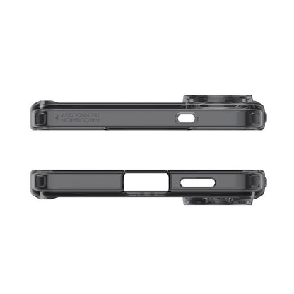 MagSafe Hülle für Samsung Galaxy S25 Edge S937, Spigen, Ultra Hybrid Zero One, Schwarz ACS09415