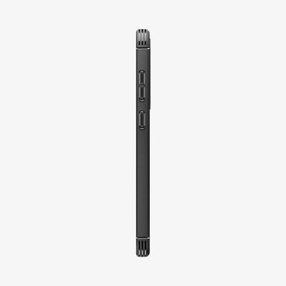 MagSafe Case for Samsung Galaxy S25 FE, Spigen, Core Armor, Matte Black ACS10021
