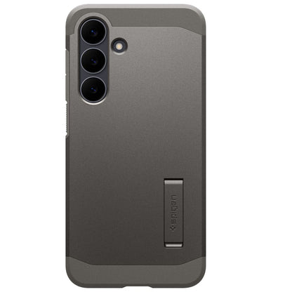 MagSafe Case for Samsung Galaxy S25 FE, Spigen, Tough Armor, Gray ACS10030