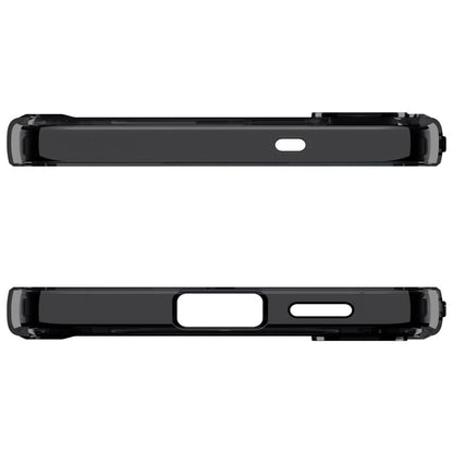 MagSafe Hülle für Samsung Galaxy S25 FE, Spigen, Ultra Hybrid, Satinschwarz ACS10028