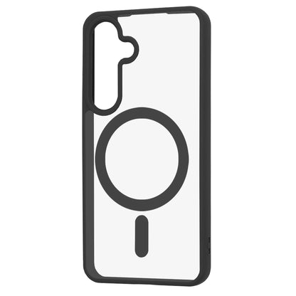 MagSafe-Hülle für Samsung Galaxy S25 S931, Techsuit, Pro, Schwarz