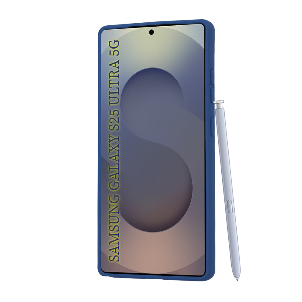 MagSafe-Hülle für Samsung Galaxy S25 Ultra S938, Techsuit, Pro, Blau