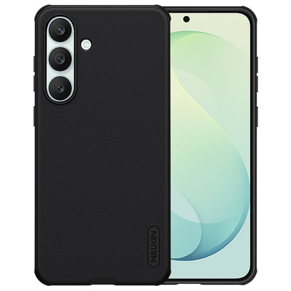 MagSafe Case for Samsung Galaxy S26 FE S741, Nillkin, Super Shield Pro, Black