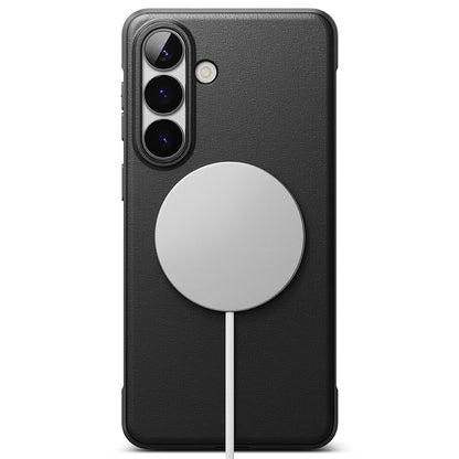 MagSafe Case for Samsung Galaxy S26 Plus S947, Ringke, Onyx, Black