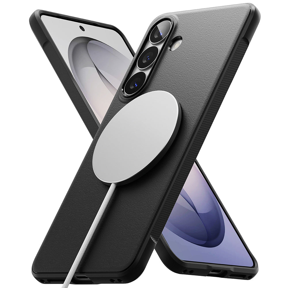 MagSafe Case for Samsung Galaxy S26 Plus S947, Ringke, Onyx, Black
