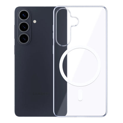 MagSafe Hülle für Samsung Galaxy S26 Plus S947, 3MK, Clear MagCase, Transparent