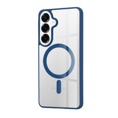 MagSafe Hülle für Samsung Galaxy S26 Plus, Techsuit, Pro, Blau