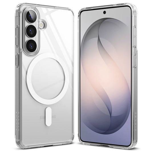 MagSafe Hülle für Samsung Galaxy S26, Ringke, Fusion, Transparent