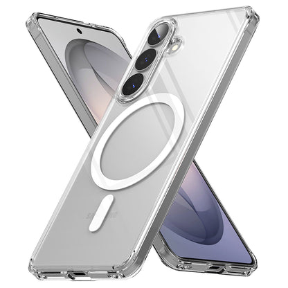 MagSafe Hülle für Samsung Galaxy S26 S942, Ringke, Fusion, Transparent