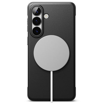 MagSafe Hülle für Samsung Galaxy S26 S942, Ringke, Onyx, Schwarz