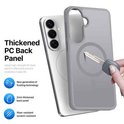 MagSafe Case for Samsung Galaxy S26 S942, DUX DUCIS, Yind, Black